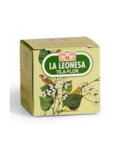 TILA LA LEONESA 10 FILTROS