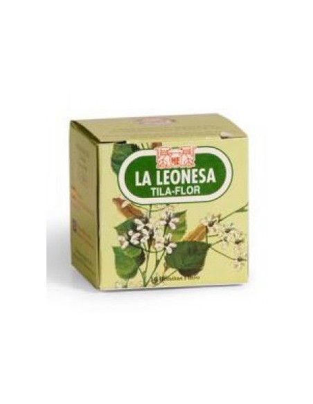 TILA LA LEONESA 10 FILTROS