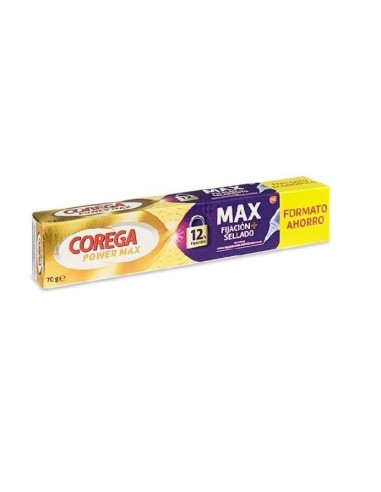 COREGA MAXIMO SELLADO ADHESIVO PROTESIS DENTAL...