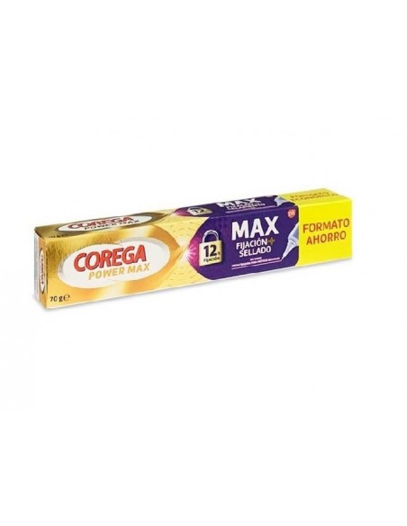 COREGA MAXIMO SELLADO ADHESIVO PROTESIS DENTAL 70 G