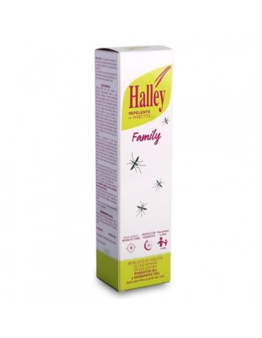 HALLEY FAMILY REPELENTE DE INSECTOS 1...