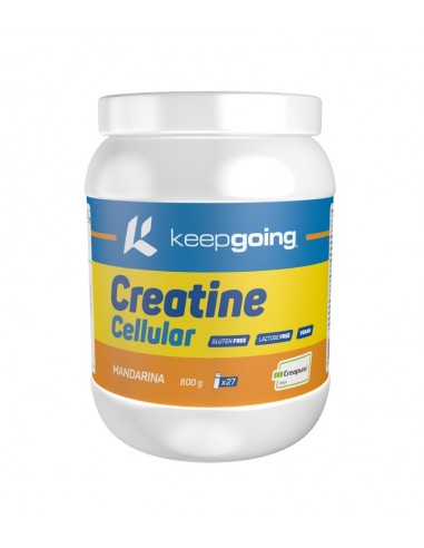 CREATINA CELLULAR KEEPGOING 800MG