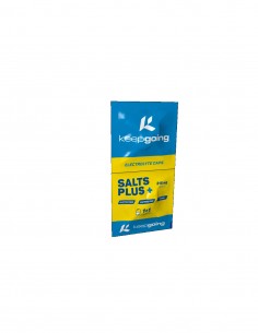 24 UNIDADES SALTS PLUS  ELECTROLYTE CAPSULAS KEEP GOING...