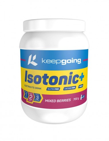 ISOTONIC MIXED BERRIES KEEPGOING 700G