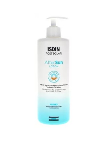 POST SOLAR ISDIN AFTER SUN LOTION 400 ML