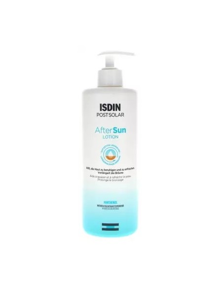 POST SOLAR ISDIN AFTER SUN LOTION 400 ML