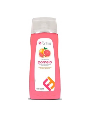 FARLINE GEL DE BAÑO POMELO 1 ENVASE 750 ML