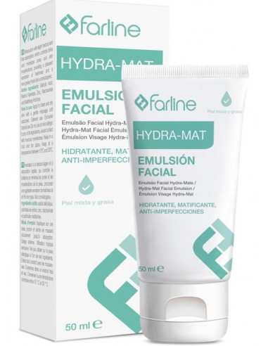 FARLINE HYDRA MATIFICANTE 50ML