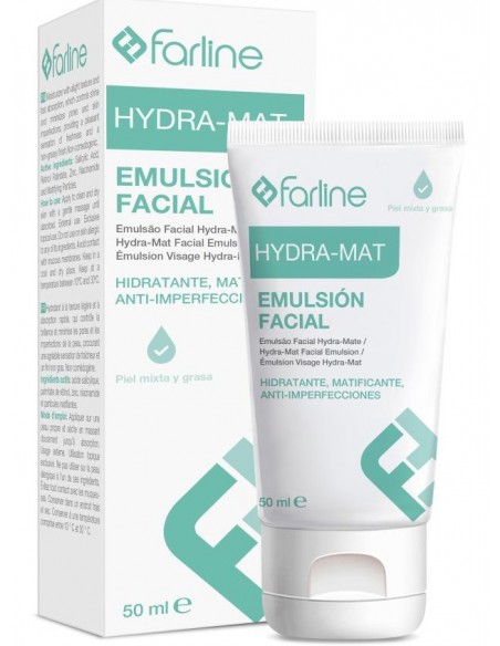 FARLINE HYDRA MATIFICANTE 50ML