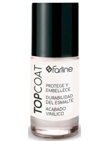 FARLINE TOPCOAT 1 ENVASE 10 ML