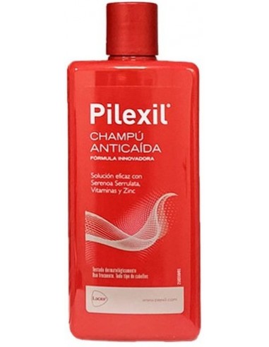 PILEXIL CHAMPÚ ANTICAÍDA 300 ML