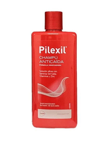 PILEXIL CHAMPÚ ANTICAÍDA 300 ML