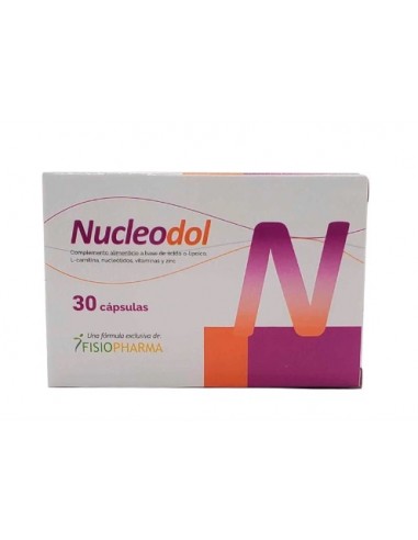NUCLEODOL 30 CAPSULAS