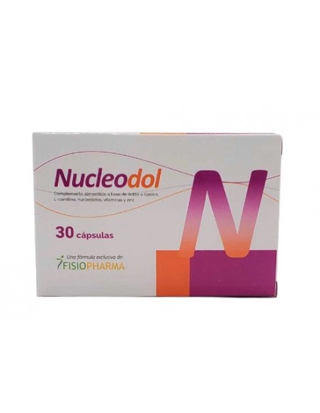 NUCLEODOL 30 CAPSULAS