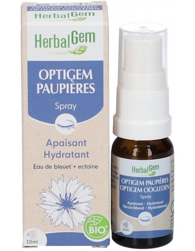 HERBALGEM OPTIGEM PARPADOS CALMANTE HIDRATANTE...