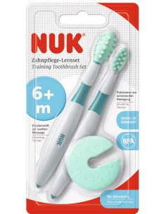 CEPILLO NUK DENTAL ENTRENA 2