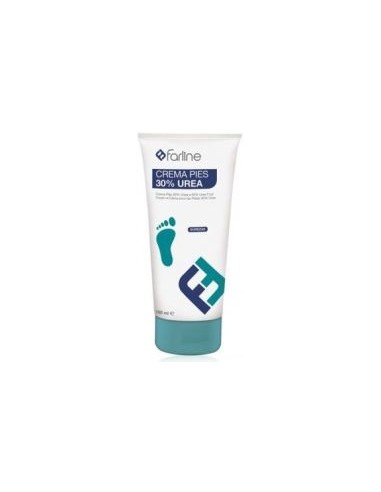 FARLINE CREMA PIES 30% UREA 1 TUBO 150 ML