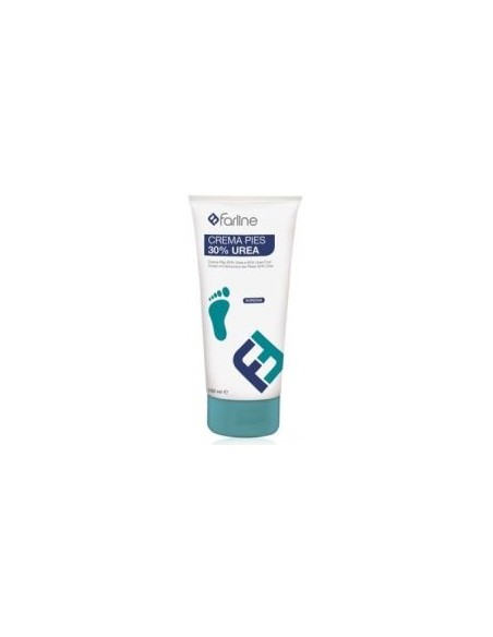 FARLINE CREMA PIES 30% UREA 1 TUBO 150 ML