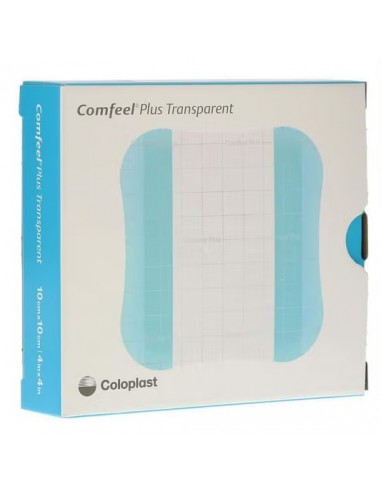 APOSITO ESTERIL COMFEEL PLUS 3 UNIDADES 15 X 15 CM