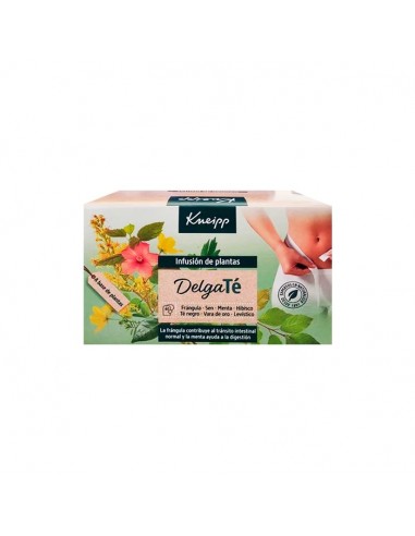 KNEIPP DELGATE INFUSION 40 BOLSITAS
