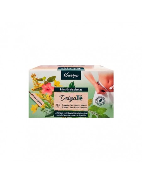KNEIPP DELGATE INFUSION 40 BOLSITAS
