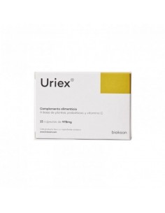 URIEX 15 CAPSULAS