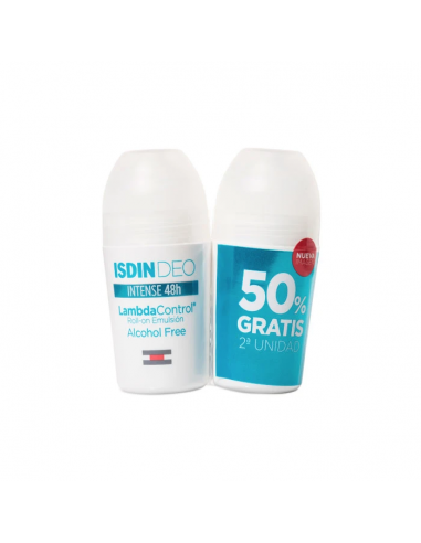 LAMBDA CONTROL DESODORANTE ROLLON 50 ML