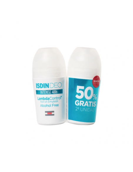 LAMBDA CONTROL DESODORANTE ROLLON 50 ML