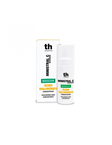 TH MINISTRAL C ESSENTIALS BOOSTER ÁCIDO...