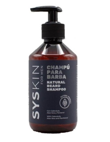SYS KIN FOR MEN CHAMPU PARA BARBA 300ML