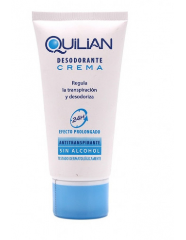 QUILIAN DESODORANTE CREMA 50 ML