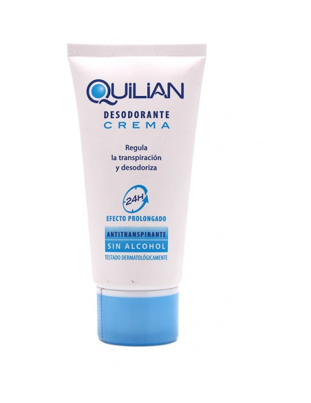 QUILIAN DESODORANTE CREMA 50 ML