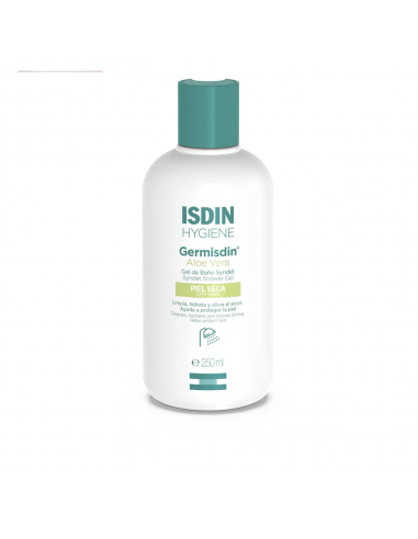 ISDIN HYGIENE GERMISDIN ALOE VERA 1 ENVASE 250 ML