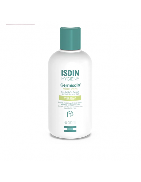 ISDIN HYGIENE GERMISDIN ALOE VERA 1 ENVASE 250 ML