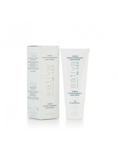 SATIVA M-TEX COSMECLINIK 1 TUBO 100 ML