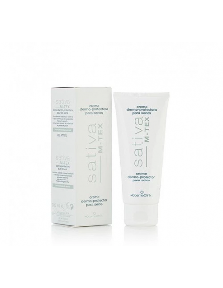 SATIVA M-TEX COSMECLINIK 1 TUBO 100 ML