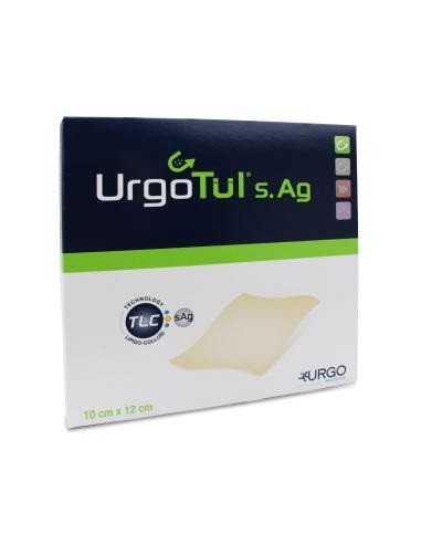 URGOTUL SAG APOSITO ESTERIL 10 X 12 CM  3 UNIDADES