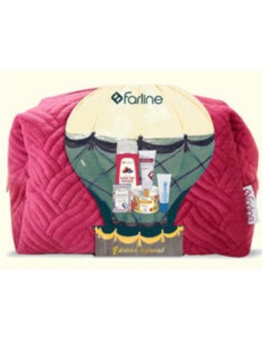FARLINE NECESER ESPECIAL NAVIDAD FRUTOS ROJOS Y...
