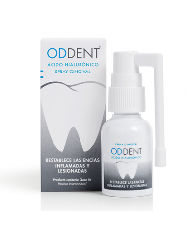 ODDENT A HIALURONICO SPRAY GINGIVAL 20 ML