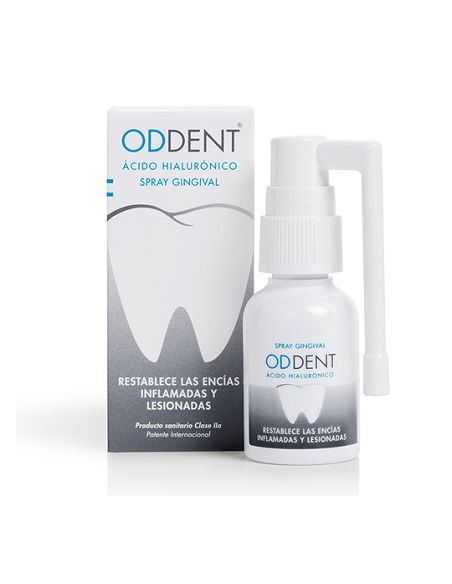ODDENT A HIALURONICO SPRAY GINGIVAL 20 ML