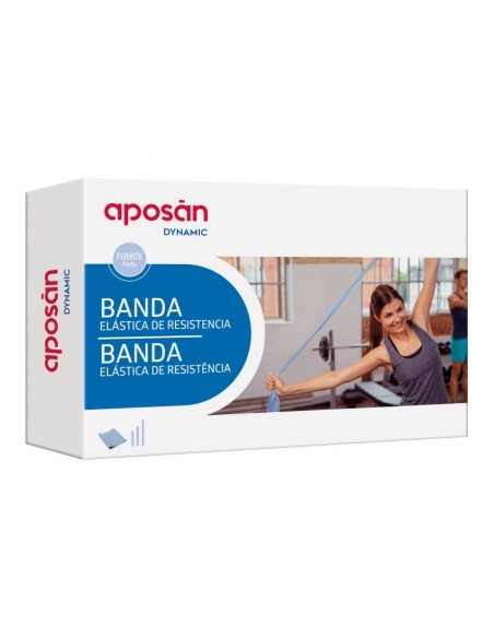 APOSAN BANDA ELASTICA FUERTE