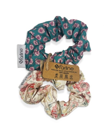 FARLINE PACK COLETEROS 2 UNIDADES