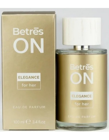 PERFUME BETRES ON FOR HER ELEGANT 100ML