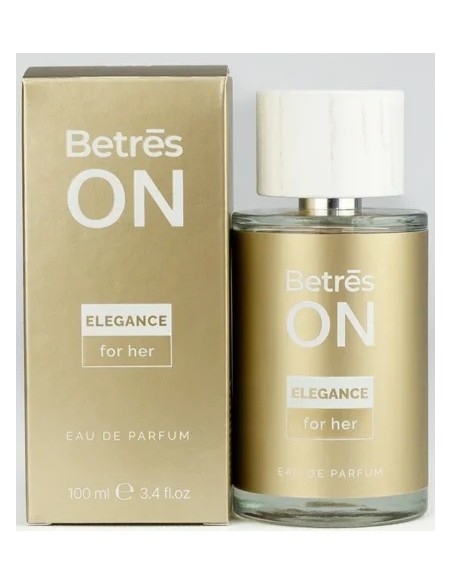 PERFUME BETRES ON FOR HER ELEGANT 100ML