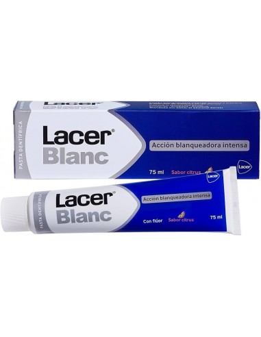 LACERBLANC PLUS BLANQUEADORA USO DIARIO D...
