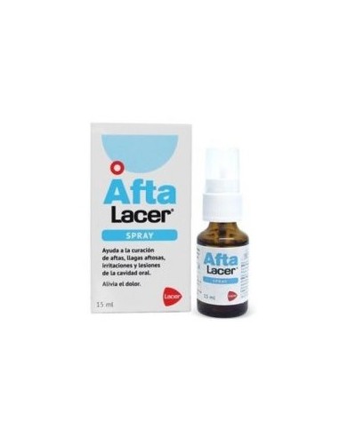 AFTA LACER SPRAY 15 ML