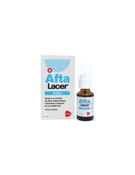 AFTA LACER SPRAY 15 ML