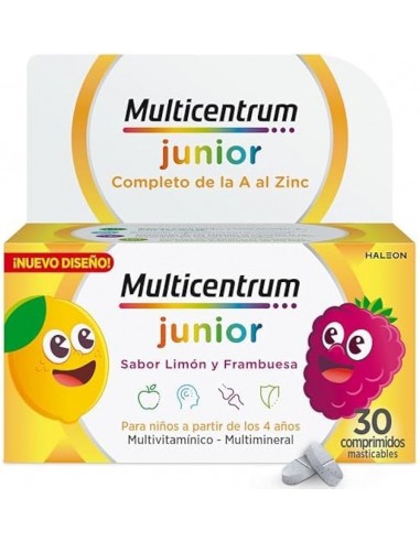 MULTICENTRUM JUNIOR 30 COMP