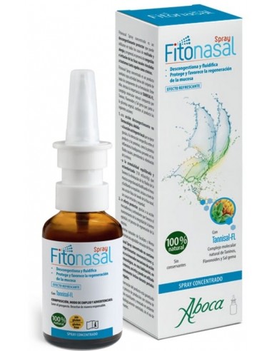 FITONASAL SPRAY CONCENTRADO 1 ENVASE 30 ML