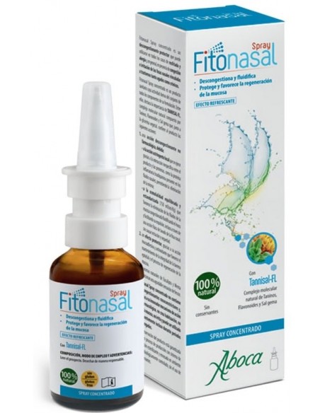 FITONASAL SPRAY CONCENTRADO 1 ENVASE 30 ML